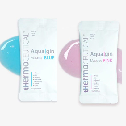 Aqualgin．水凝冰膜．強效降溫 -4℃ (藍/粉紅)